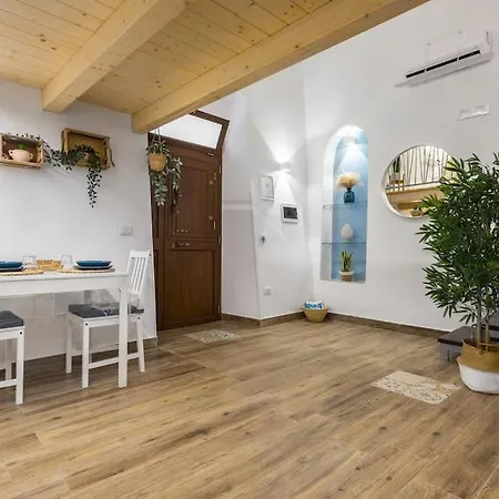 Centro Storico - Casa Di Pisa Cortile Termine Holiday home Sciacca