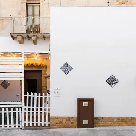 Centro Storico - Casa Di Pisa Cortile Termine