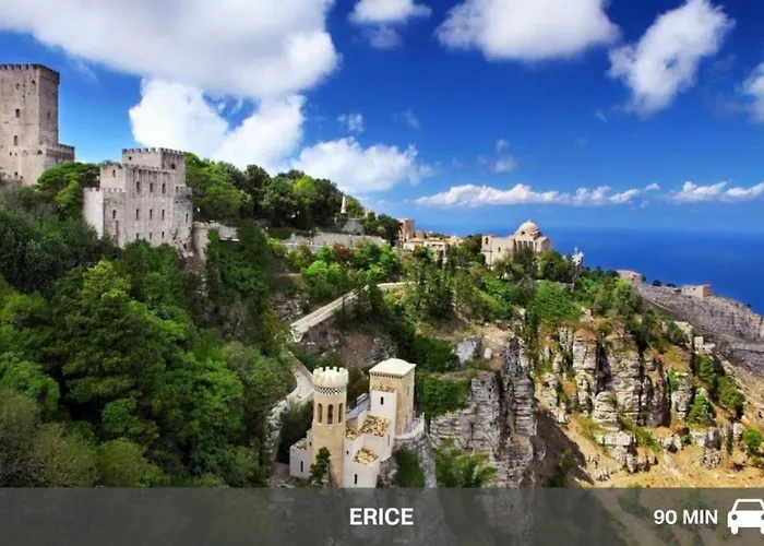 Tatil Evi Centro Storico - Casa Di Pisa Cortile Termine Sciacca